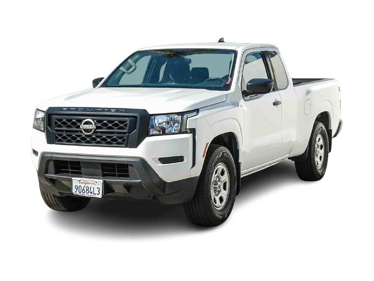 2022 Nissan Frontier