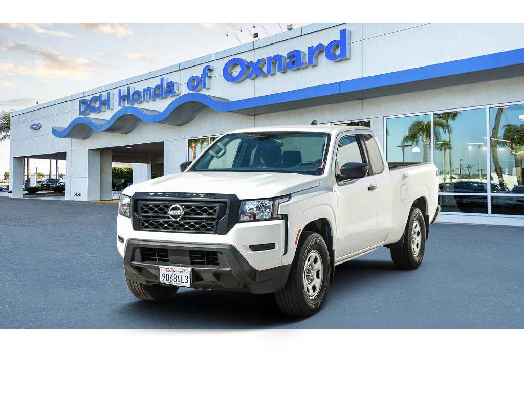 2022 Nissan Frontier