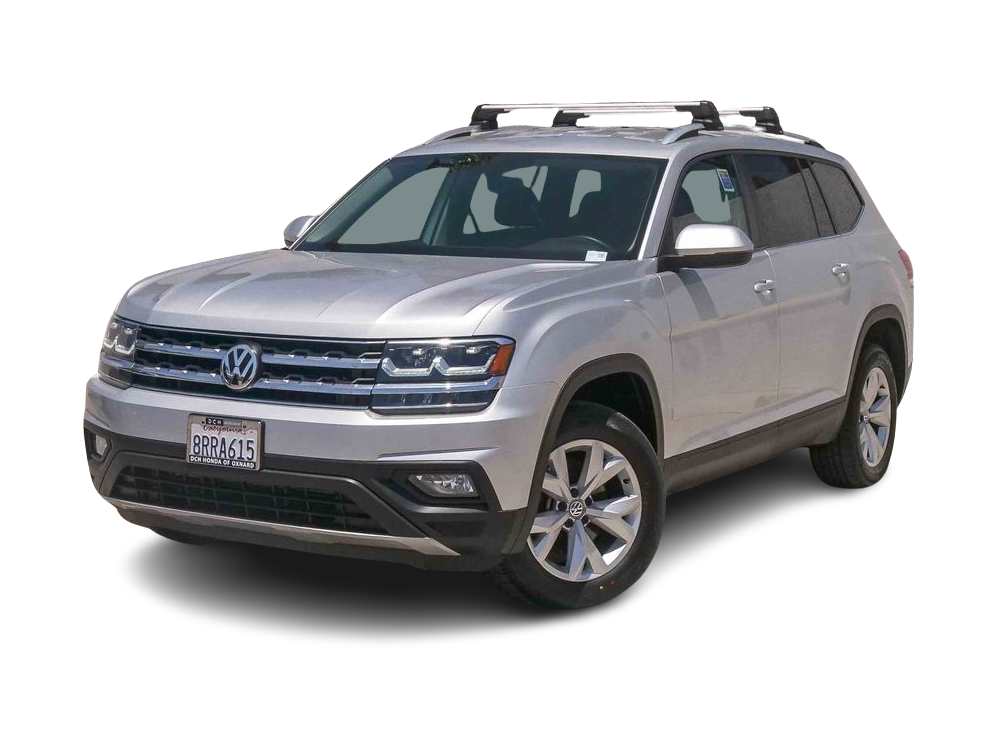 2019 Volkswagen Atlas SE -
                  Oxnard, CA