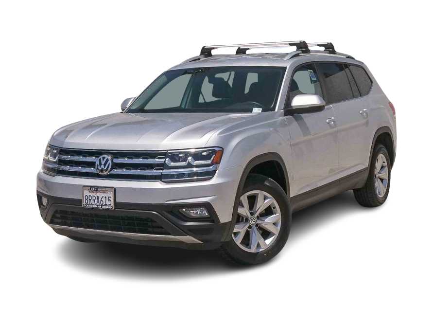 2019 Volkswagen Atlas SE -
                  Oxnard, CA