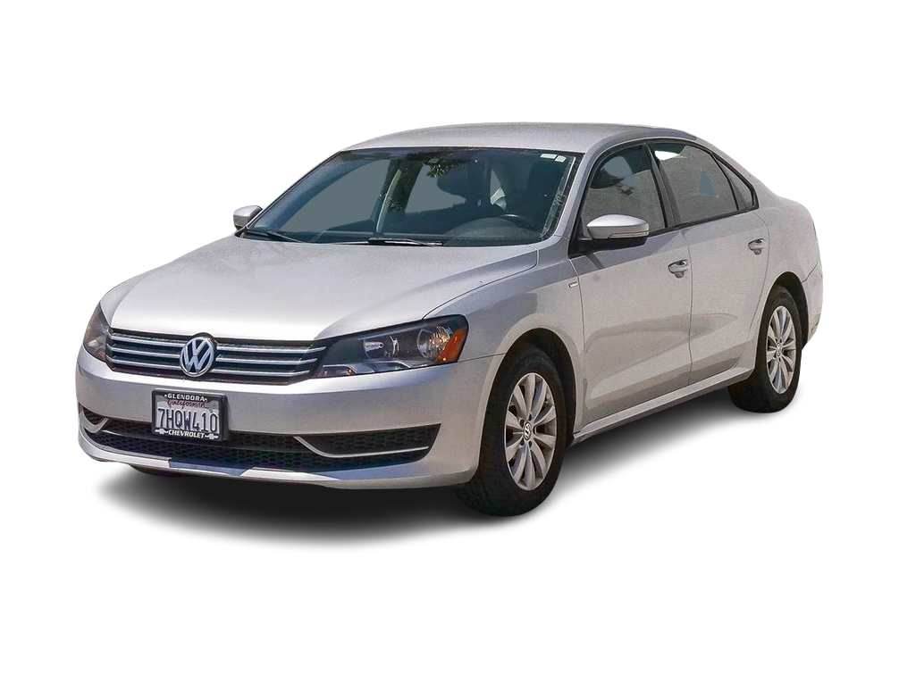 2014 Volkswagen Passat Wolfsburg Edition -
                  Oxnard, CA