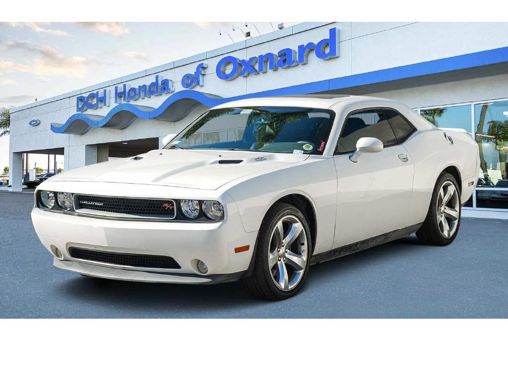2011 Dodge Challenger