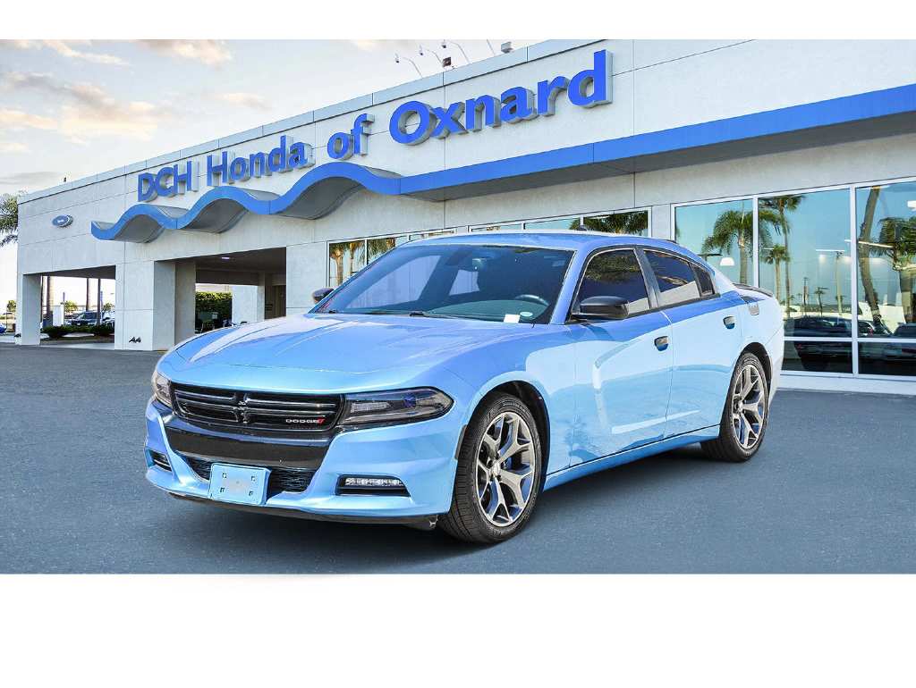 2016 Dodge Charger
