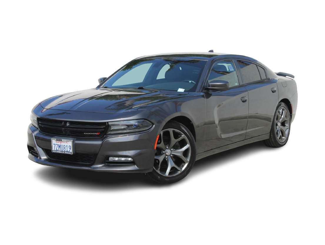 2018 Dodge Charger SXT -
                  Oxnard, CA