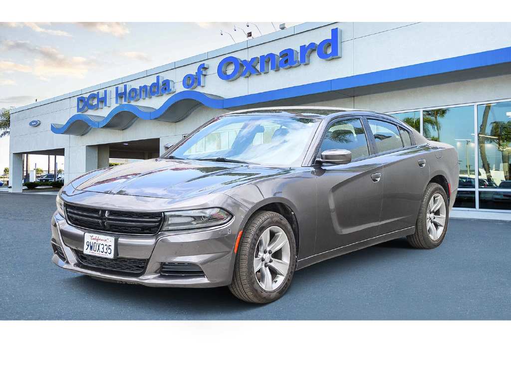 2021 Dodge Charger