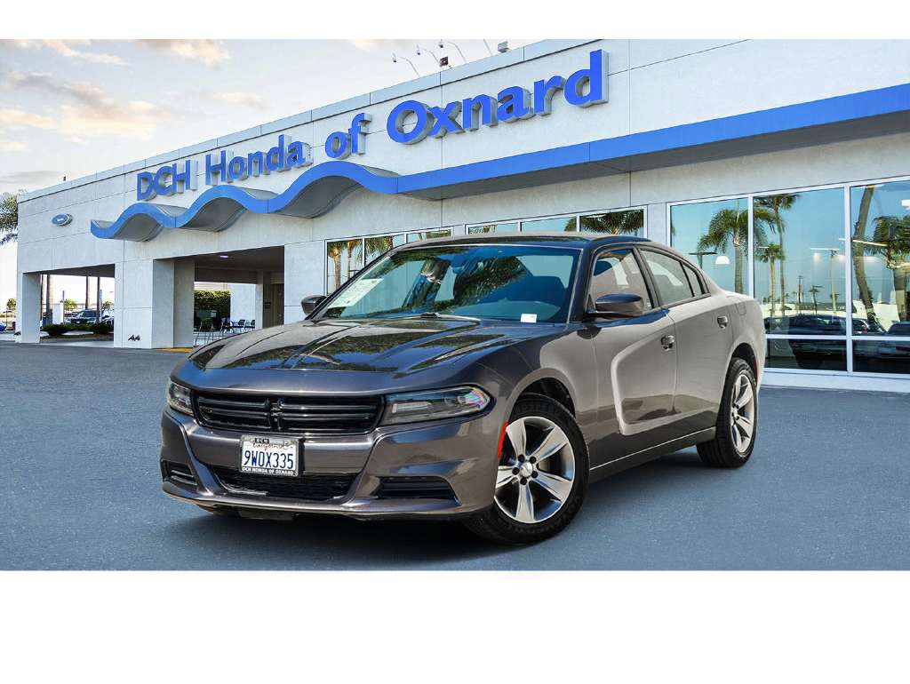 2021 Dodge Charger