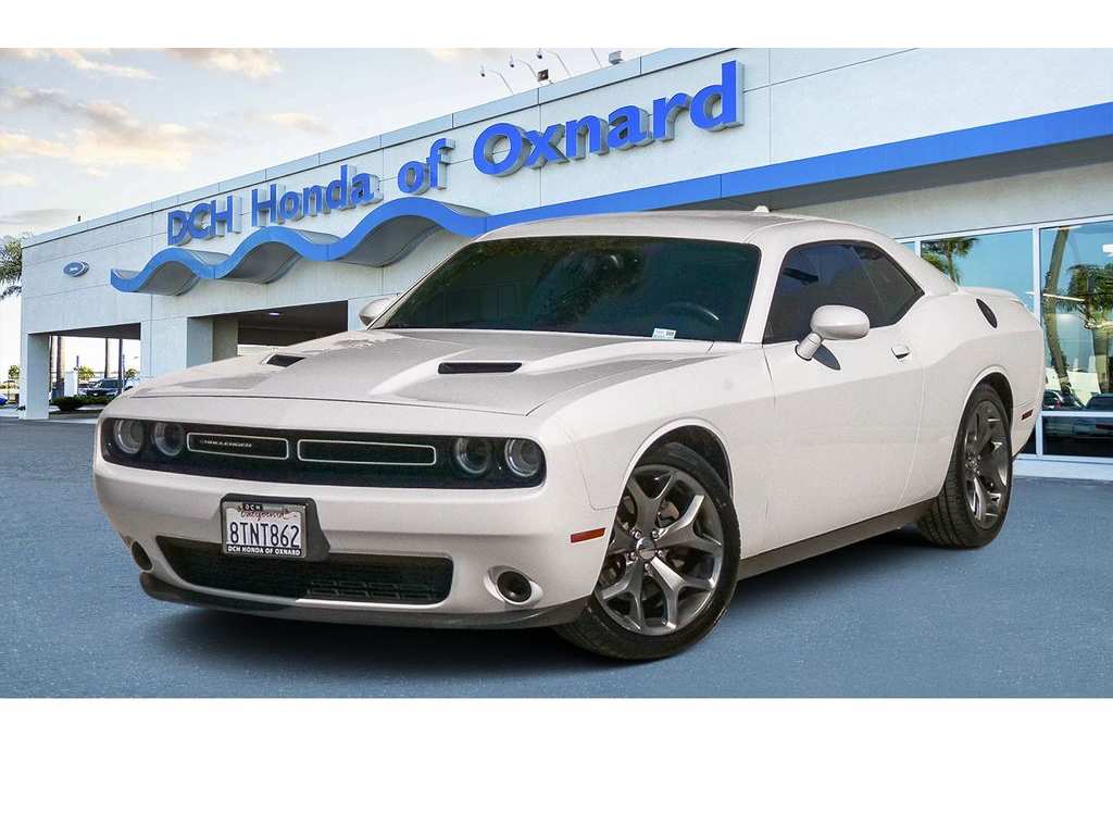 2016 Dodge Challenger SXT