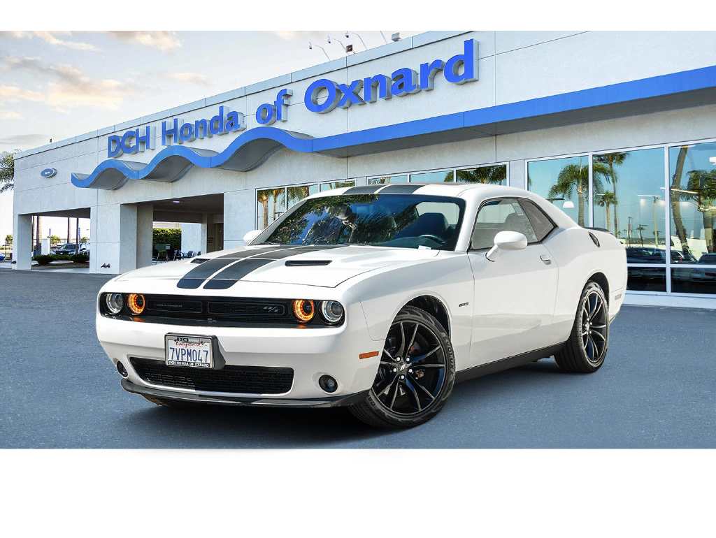 2016 Dodge Challenger R/T