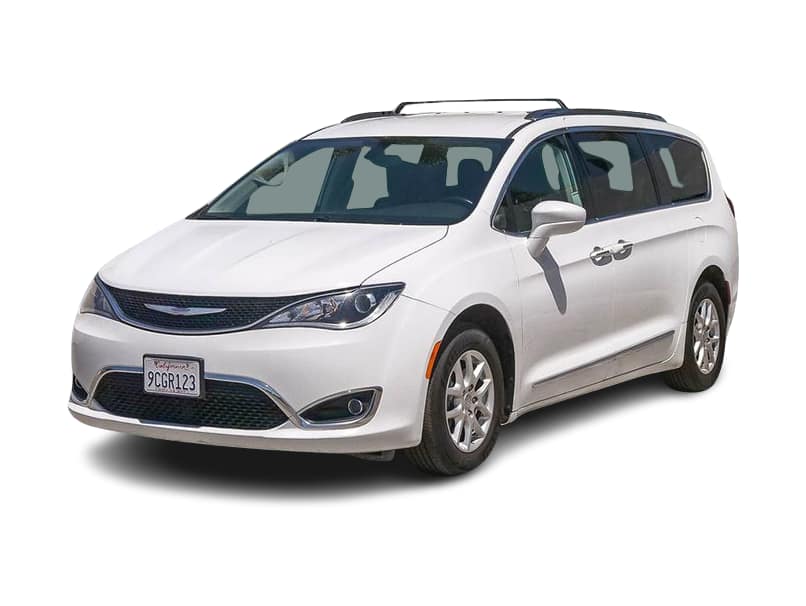 2020 Chrysler Pacifica Touring L -
                  Oxnard, CA