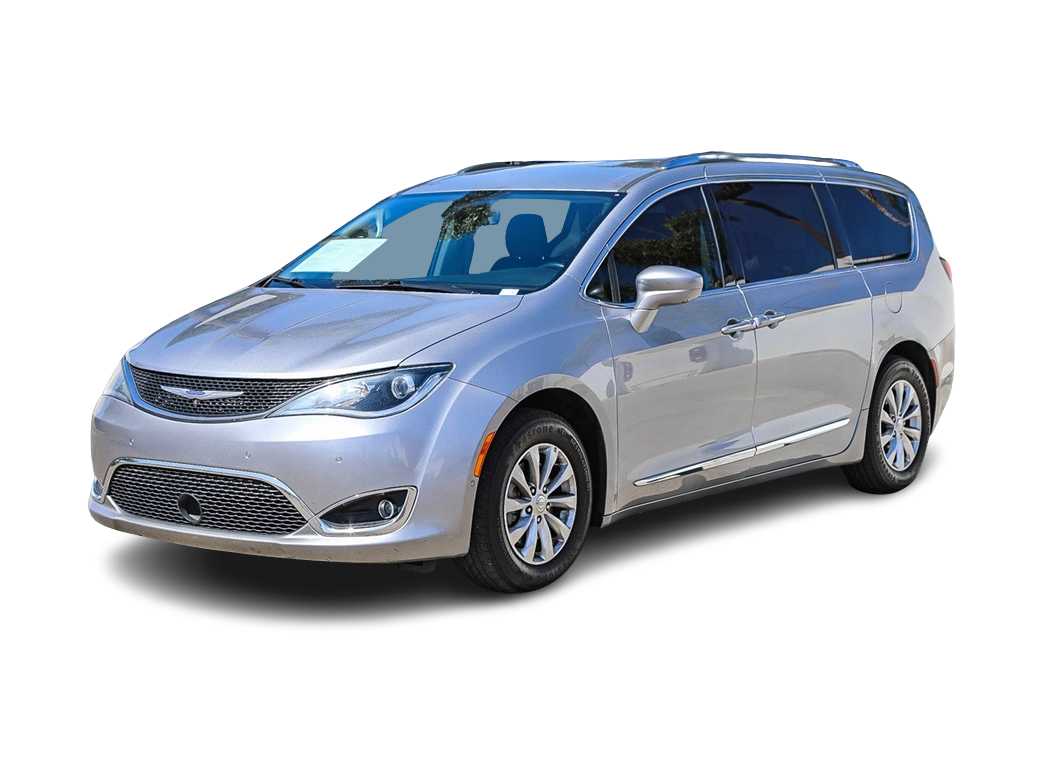 2019 Chrysler Pacifica Touring L -
                Oxnard, CA