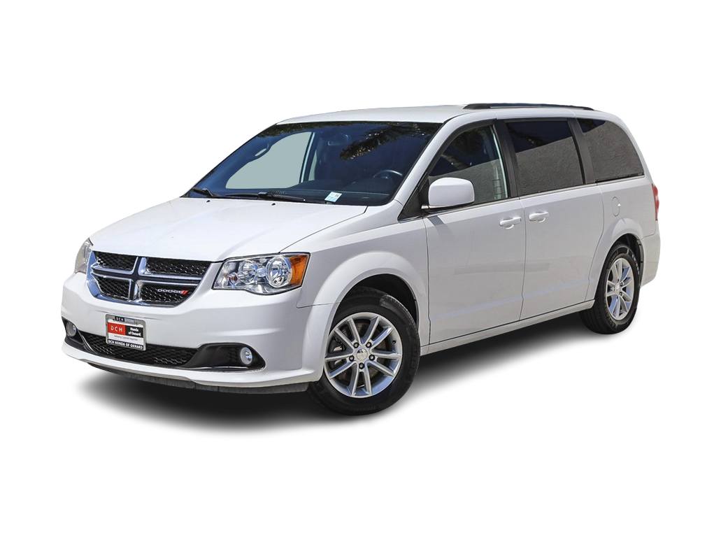 2018 Dodge Grand Caravan SXT -
                Oxnard, CA