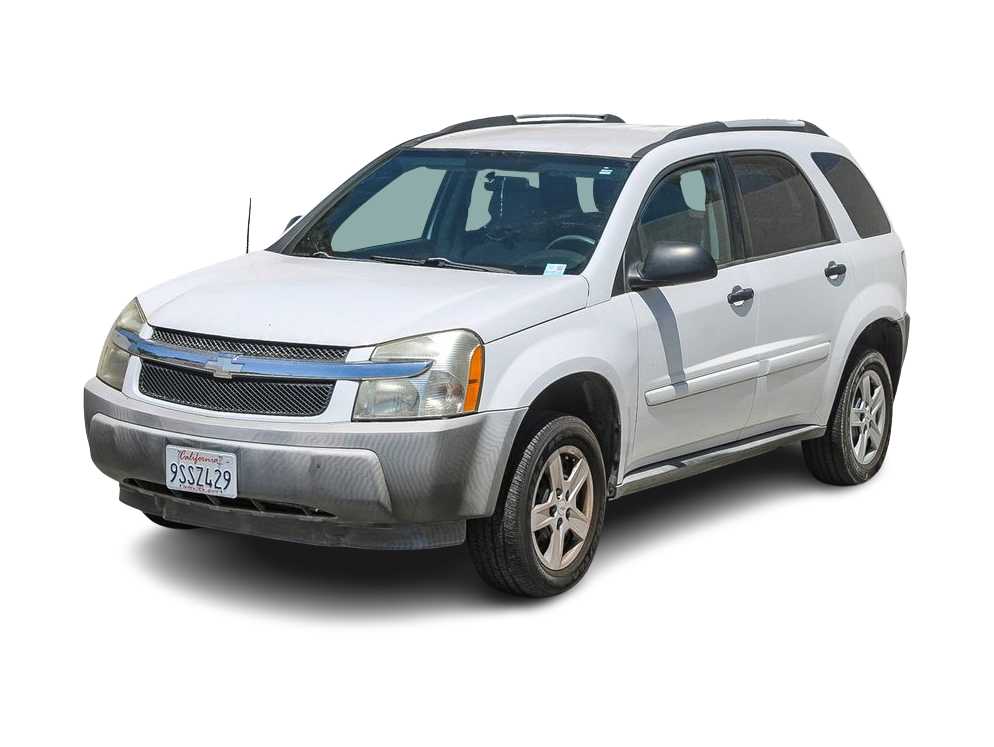 2005 Chevrolet Equinox LS -
                  Oxnard, CA