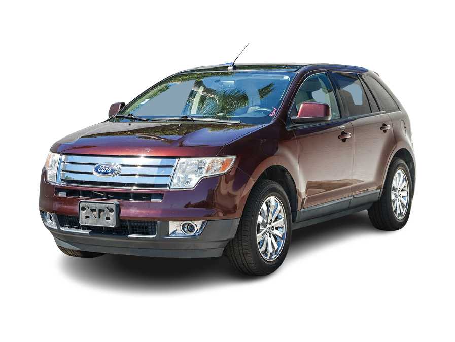 2010 Ford Edge SEL -
                  Oxnard, CA