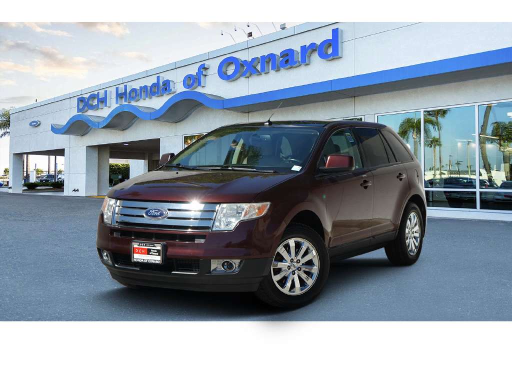 2010 Ford Edge