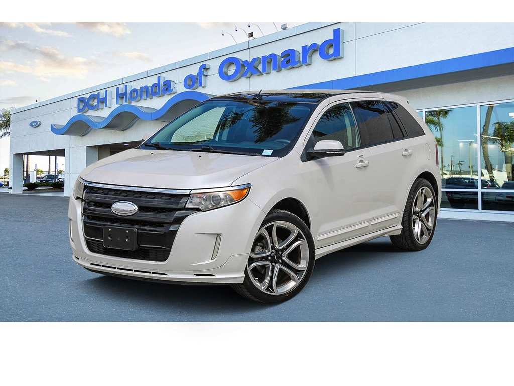 2014 Ford Edge Sport