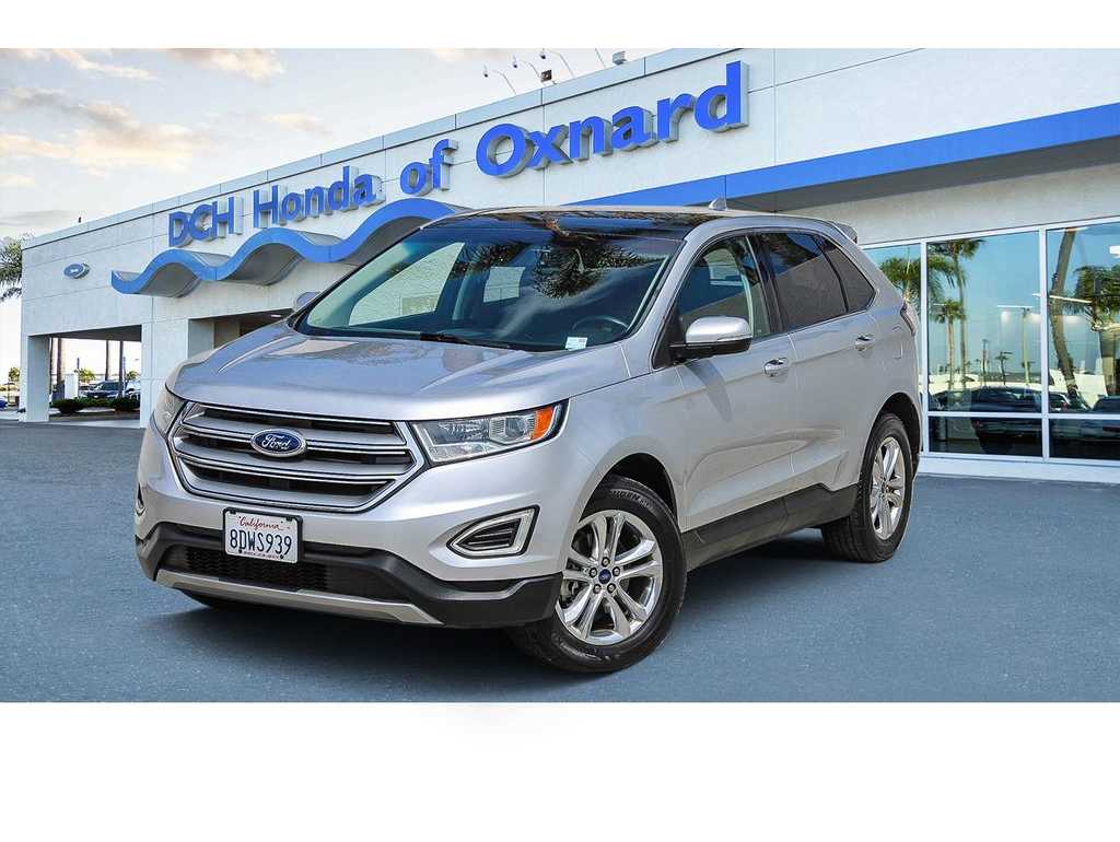 2018 Ford Edge SEL