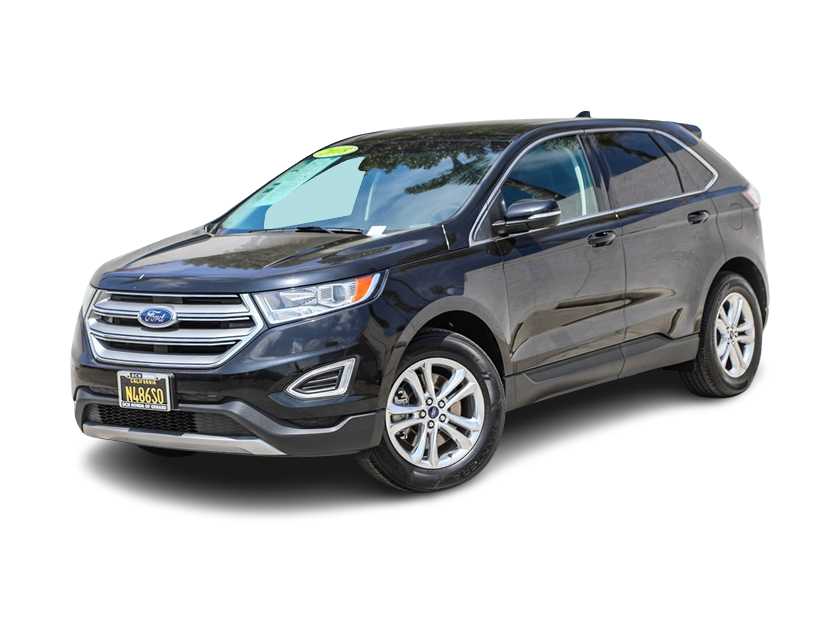 2018 Ford Edge SEL -
                Oxnard, CA