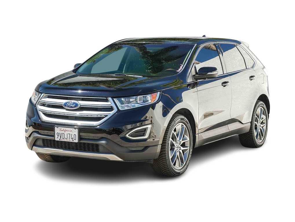 2017 Ford Edge Titanium -
                  Oxnard, CA