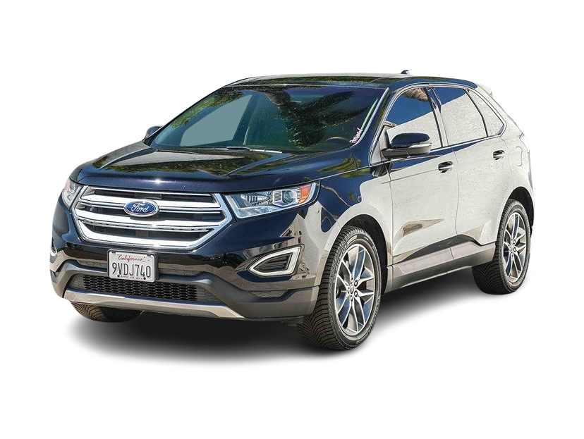 2017 Ford Edge Titanium -
                  Oxnard, CA