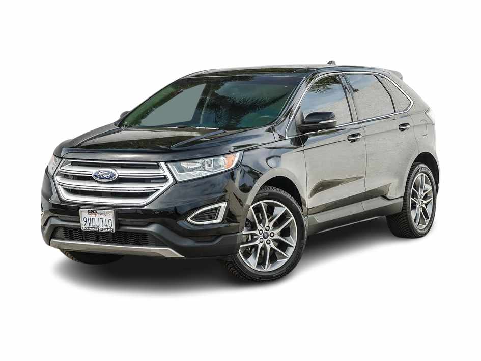 2017 Ford Edge Titanium -
                  Oxnard, CA