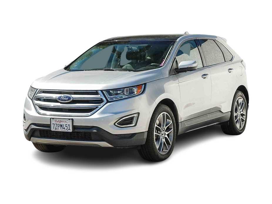 2017 Ford Edge Titanium -
                  Oxnard, CA