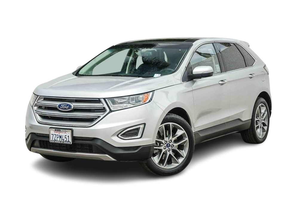 2017 Ford Edge Titanium -
                  Oxnard, CA