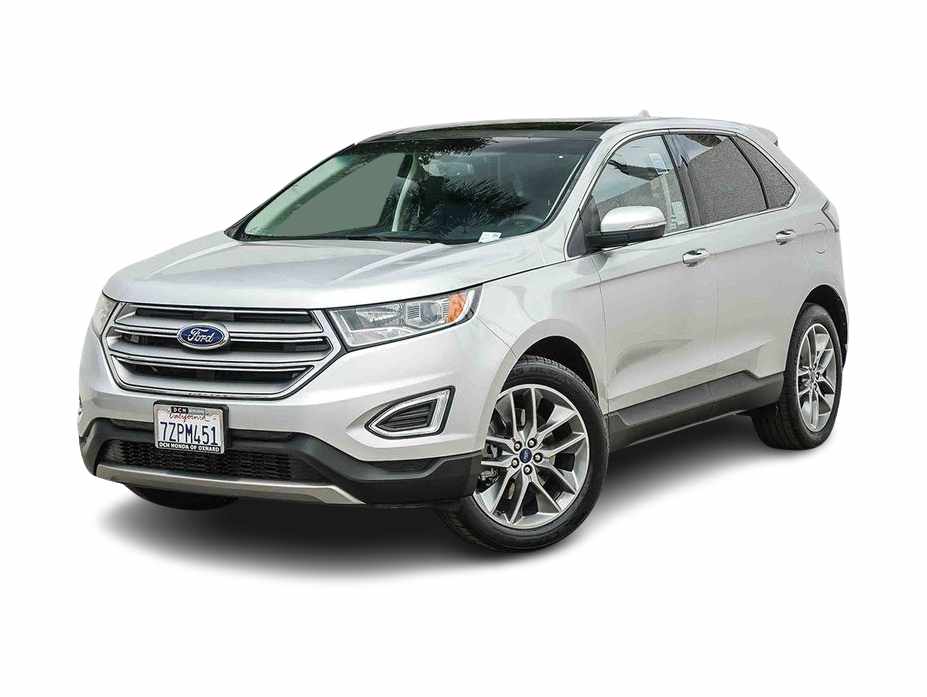 2017 Ford Edge Titanium -
                  Oxnard, CA