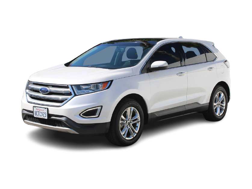 2015 Ford Edge SEL -
                  Oxnard, CA