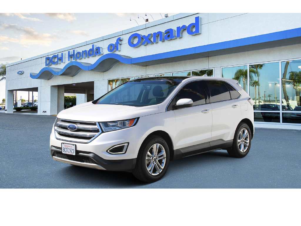 2015 Ford Edge SEL