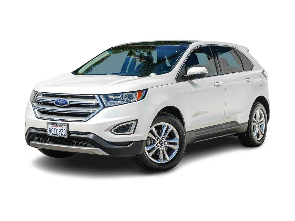 2015 Ford Edge SEL -
                  Oxnard, CA