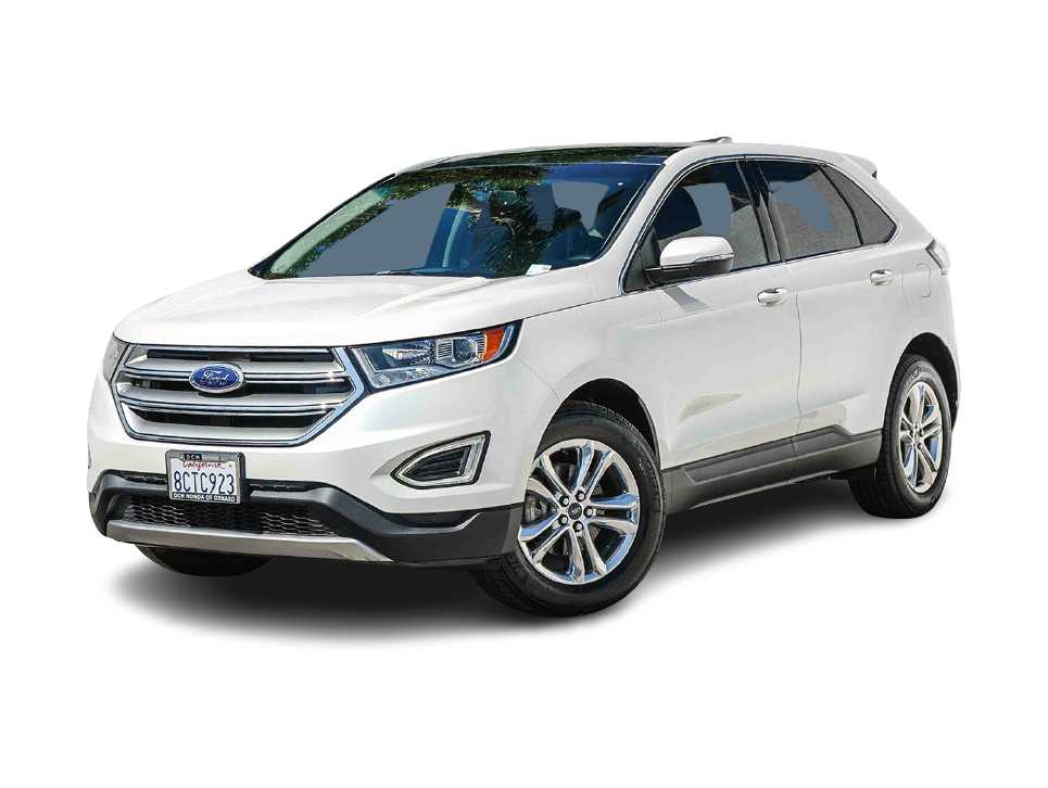2015 Ford Edge SEL -
                  Oxnard, CA