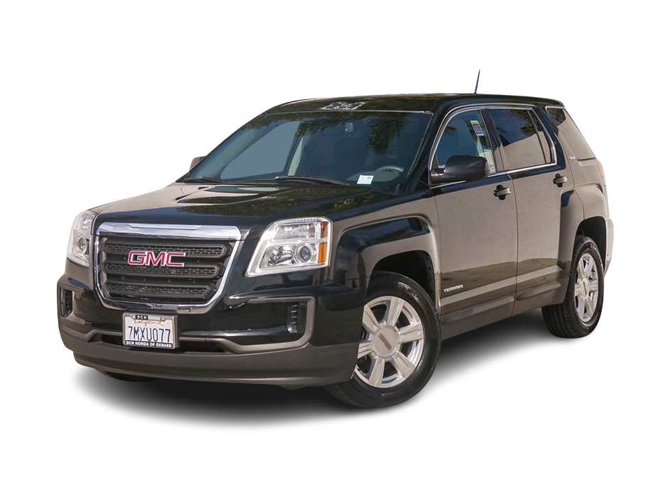 2016 GMC Terrain SLE -
                  Oxnard, CA