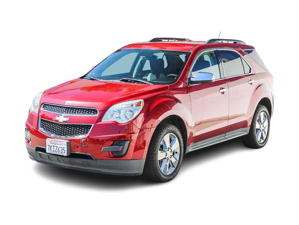 2015 Chevrolet Equinox LT -
                  Oxnard, CA
