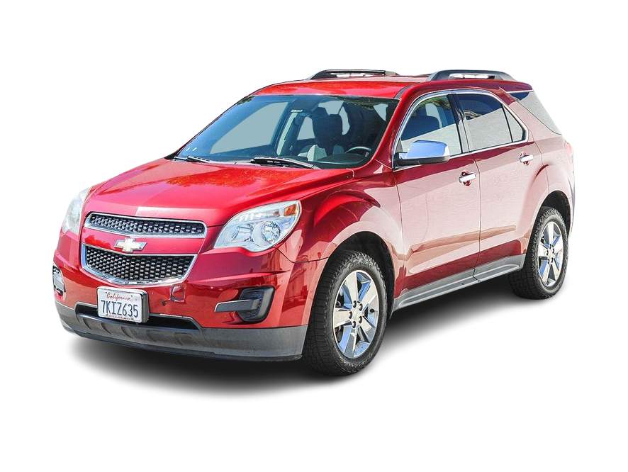 2015 Chevrolet Equinox LT -
                  Oxnard, CA