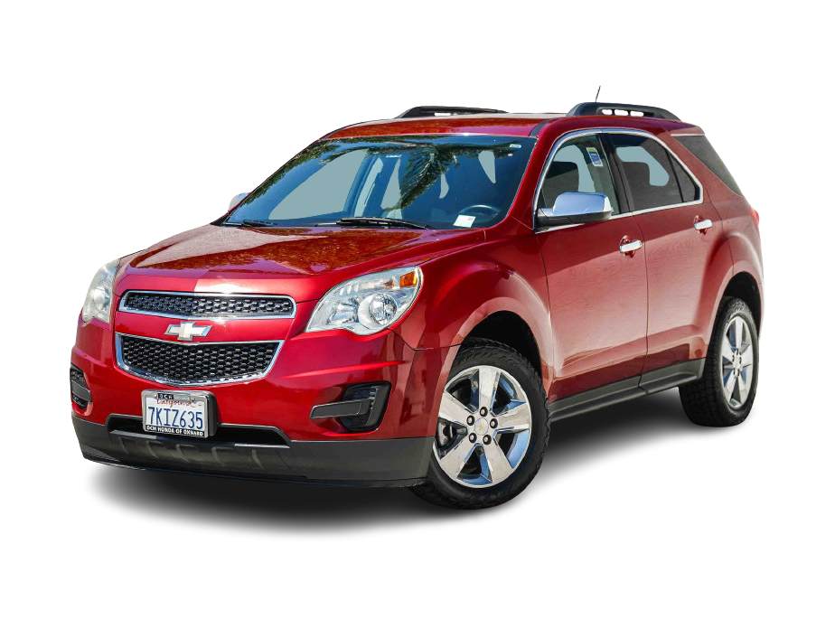 2015 Chevrolet Equinox LT -
                  Oxnard, CA