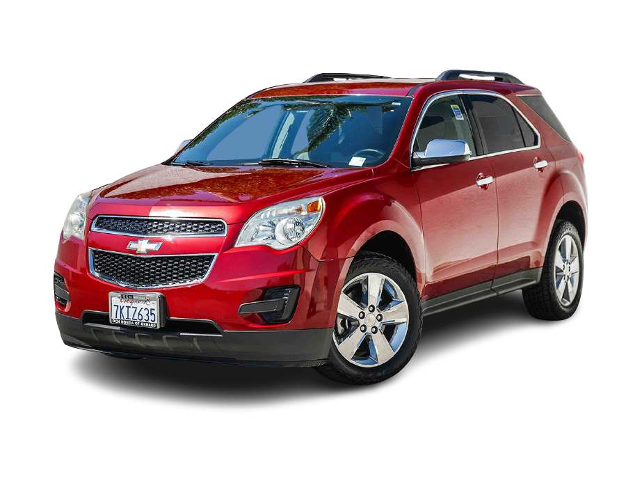 2015 Chevrolet Equinox LT -
                  Oxnard, CA