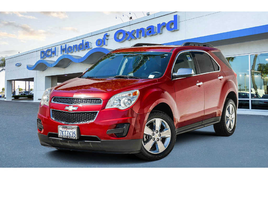 2015 Chevrolet Equinox