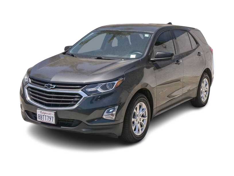 2018 Chevrolet Equinox LS -
                  Oxnard, CA