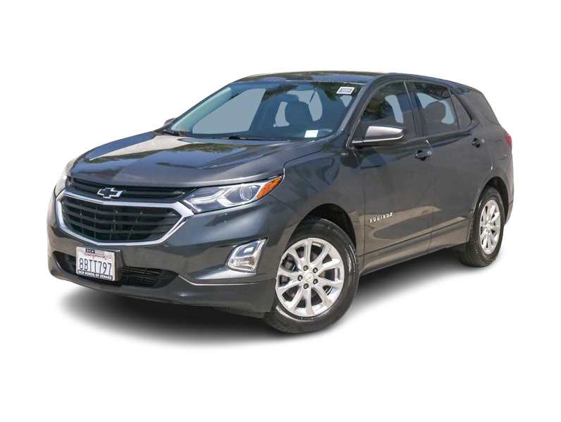 Thumbnail: 2018 Chevrolet Equinox - 1