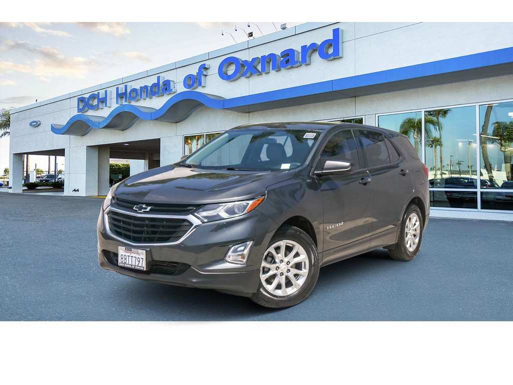 2018 Chevrolet Equinox