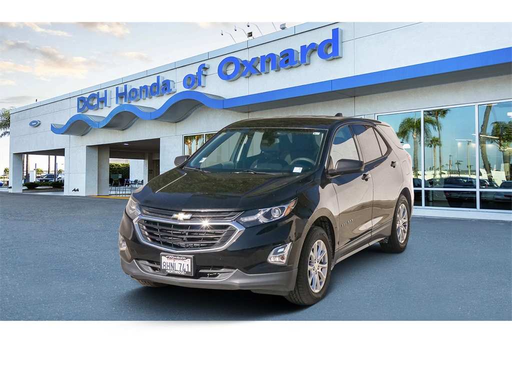 2019 Chevrolet Equinox LS