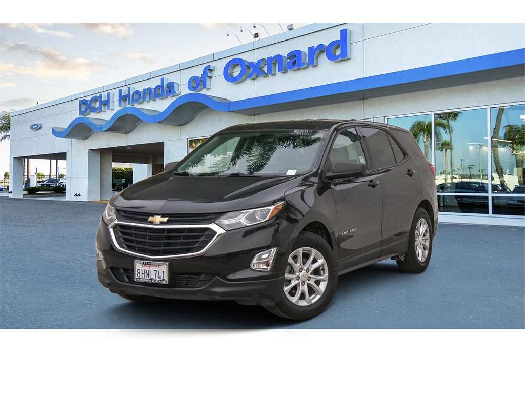 2019 Chevrolet Equinox LS