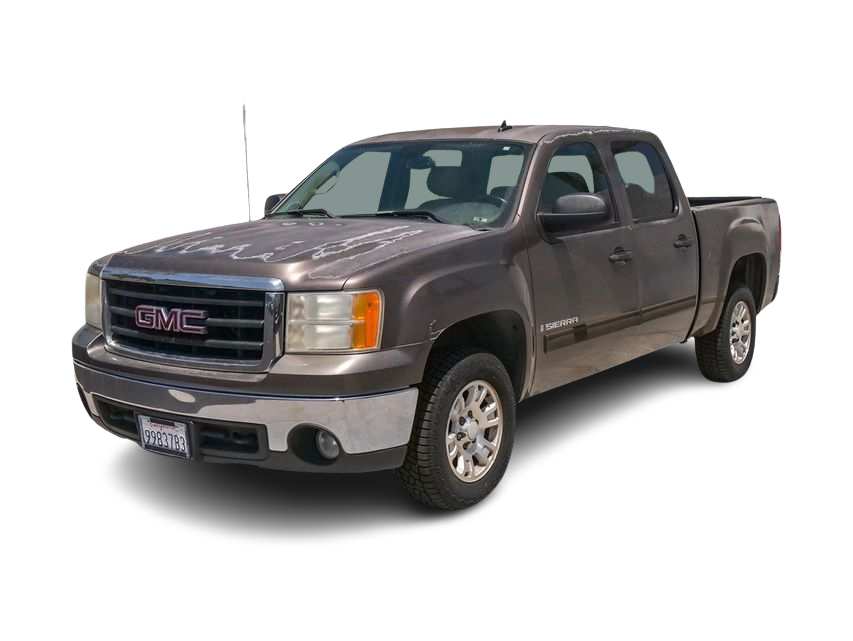 2007 GMC Sierra 1500 SLE -
                  Oxnard, CA