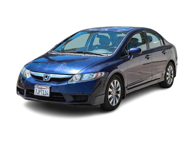 Thumbnail: 2011 Honda Civic - 1