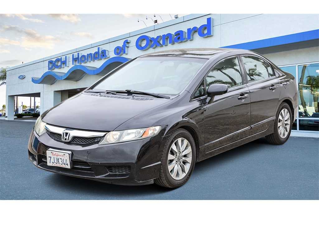 2011 Honda Civic EX-L