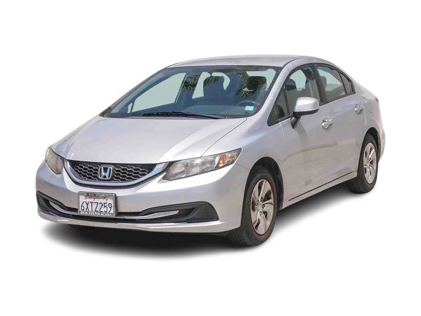 Thumbnail: 2013 Honda Civic - 1