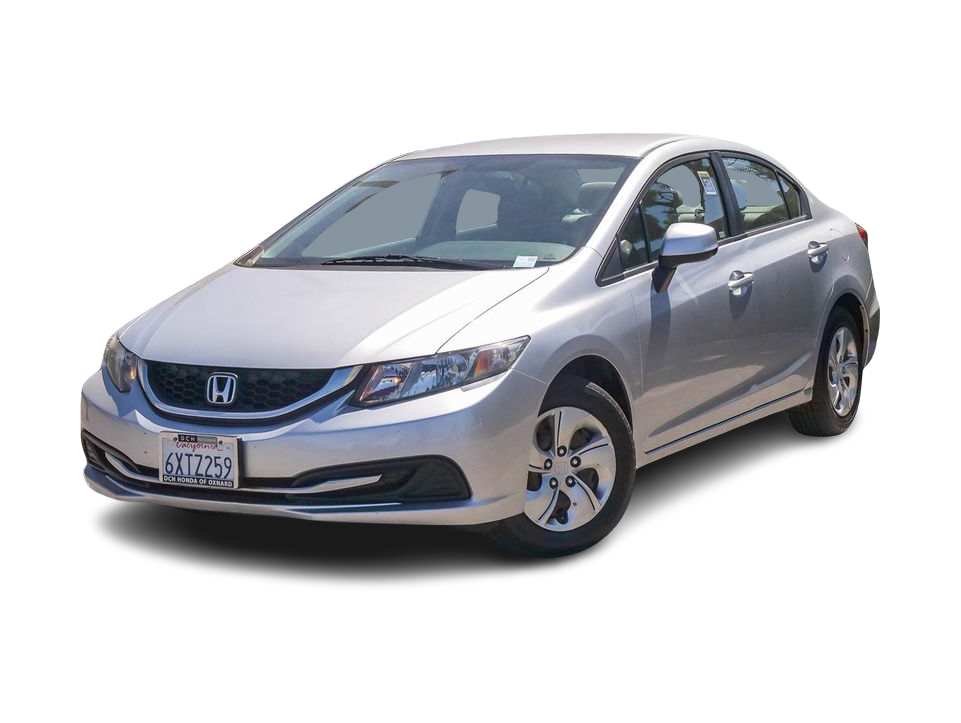 2013 Honda Civic LX -
                  Oxnard, CA