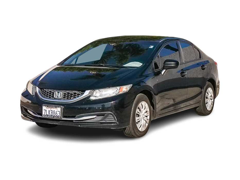 2015 Honda Civic LX -
                  Oxnard, CA