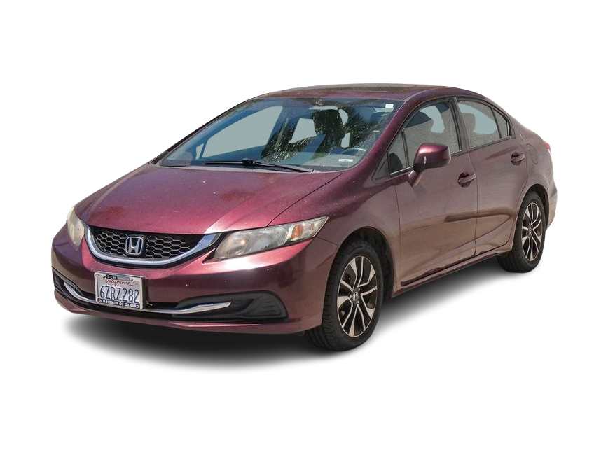 2013 Honda Civic EX -
                  Oxnard, CA