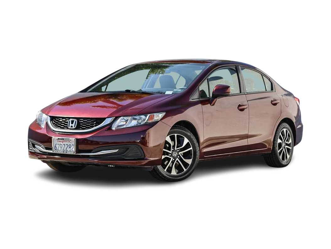 2013 Honda Civic EX -
                  Oxnard, CA